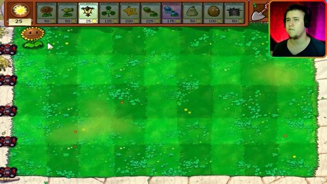 МИНИ-МИНИ-ИГРЫ ⇶ Plants vs. Zombies Brutal Mode EX №67 смотреть онлайн