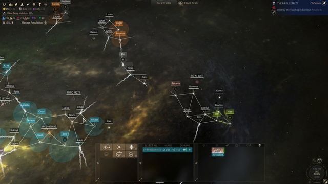 S1 E26 JC Proton Lets Play Endless Space 2 - Endless Difficulty - Custom Horatio смотреть онлайн