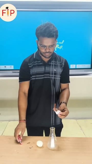 science experiment|how is it possible?#shorts #science #fip #funinpathshala #sunnysir смотреть онлайн