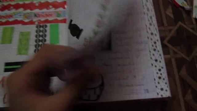 Личный дневник №6