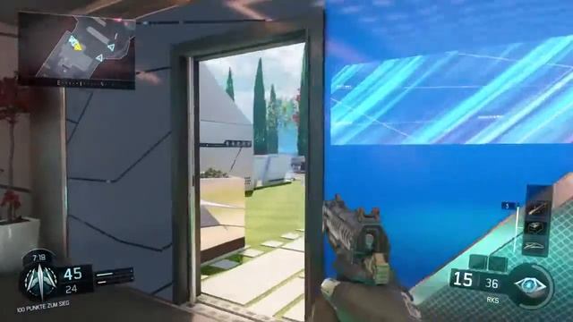 Call of Duty Black Ops III Gameplay [TDM] смотреть онлайн