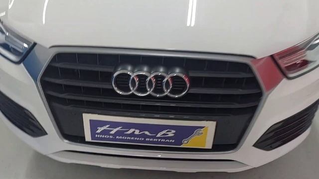 Audi Q 3 смотреть онлайн