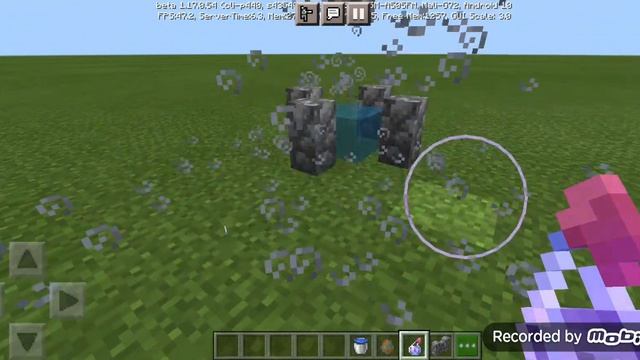 как сделать лазер Minecrafte смотреть онлайн