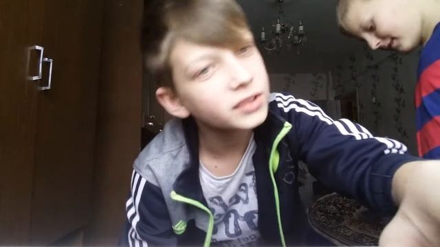 Пытаемся записать первый ролик;) смотреть онлайн