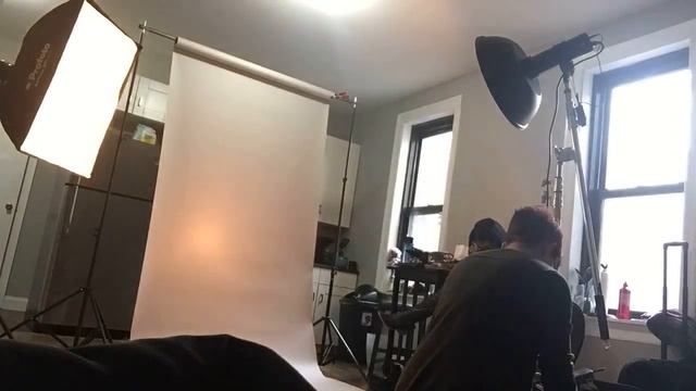 Photoshoot with Selima in her Brooklyn Apartment смотреть онлайн