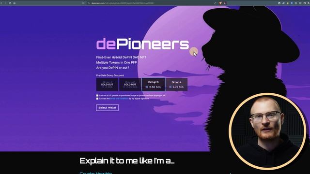 Solana Update 29th April 2024: $SOL, Airdrops, Market Update смотреть онлайн