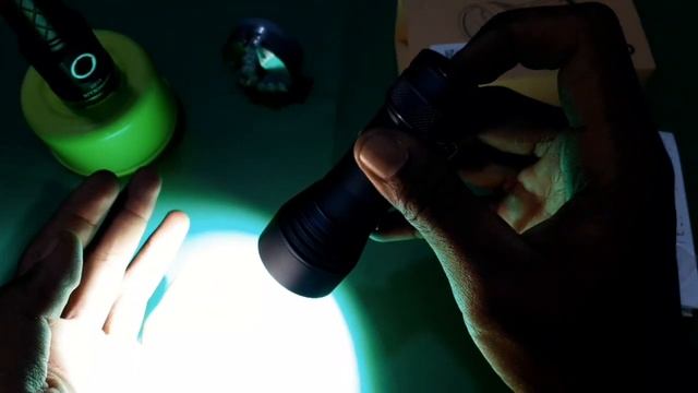 Senter Mini 10.000 Lumen LUMINTOP FW21 PRO смотреть онлайн