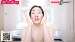 Масляный массаж лица. Биган-йога с Ими