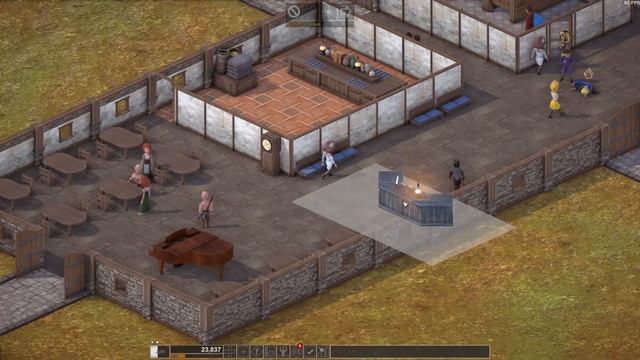 Tavern Tycoon - Ep 6 - Nothing But The Best For Our Guests! - Tavern Tycoon Gameplay смотреть онлайн