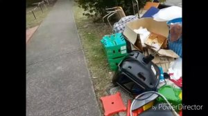 АРМАГЕДДОН В АВСТРАЛИИ СИДНЕЙ ТОННЫ ВЕЩЕЙ НА УЛИЦЕ МУСОР И СОКРОВИЩА НА СВАЛКЕ