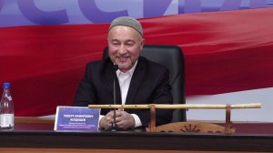 В Уфе прошла пресс-конференция, посвященная I Фестивалю музыки и танца Роберта Юлдашева