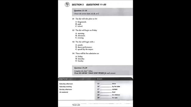 Clearpoint telephone company customer order formielts listening test 2019 смотреть онлайн