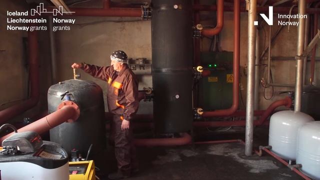 Project example: heating plant at Casaarbor смотреть онлайн