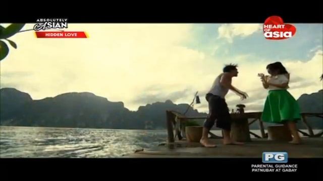 Hidden Love | Heart of Asia Channel (Opening Billboard) смотреть онлайн