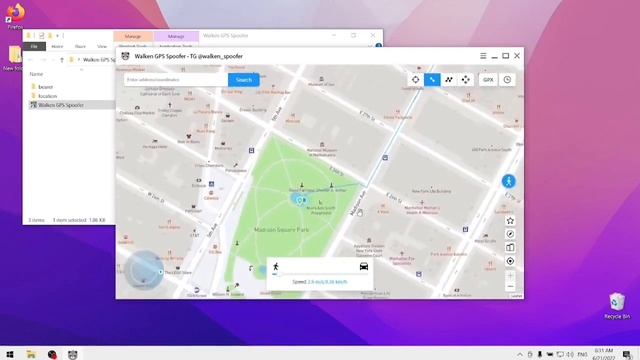 Walken | Walken Bot GPS | New Update 29.06
