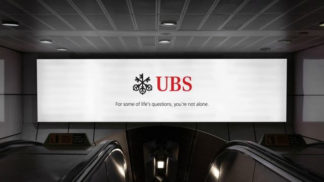 ubs unpredictable billboard mockup lr смотреть онлайн