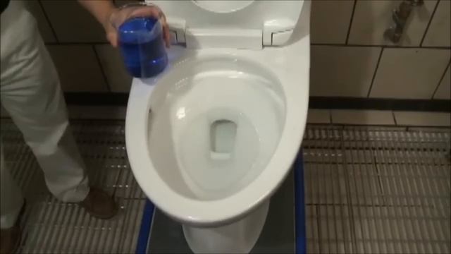 Why do you buy Toto? They're like the Mercedes-Benz of toilets. смотреть онлайн
