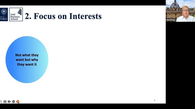 Webinar on leveraging negotiation & influence to drive organisational change смотреть онлайн