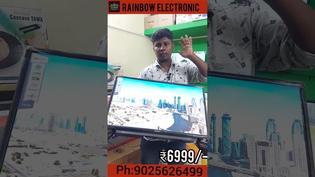 32"inch smart led TV ₹6999/- ph:9025626499. #ledtv #diwalioffers #leo смотреть онлайн