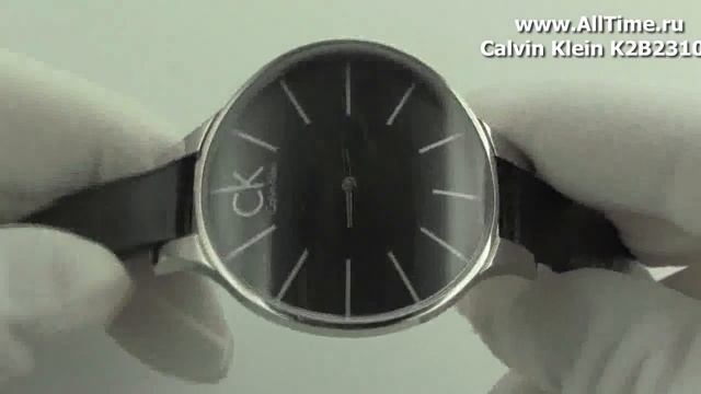 Женские наручные fashion часы Calvin Klein K2B23102 смотреть онлайн