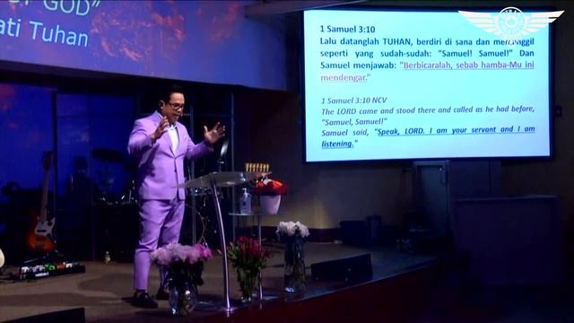 HORMATILAH TUHAN - Pdt. Lukas Kusuma смотреть онлайн