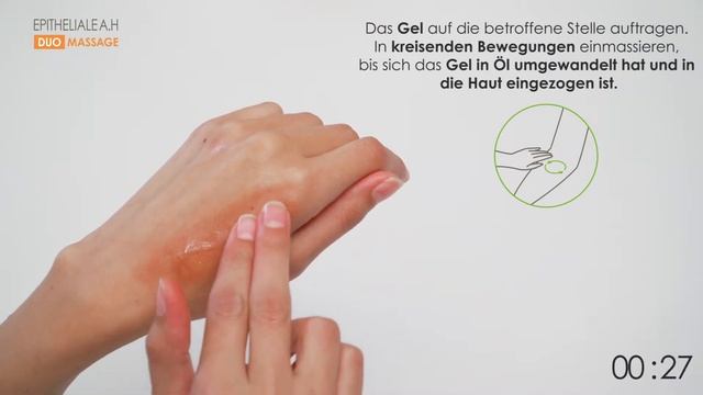 A-Derma EPITHELIALE MASSAGE ÖL - Anleitung смотреть онлайн