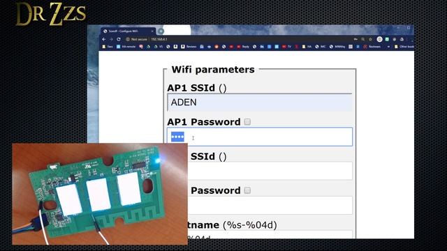 Wifi Smart Switch w/ Tasmota & Home Assistant | Home Automation смотреть онлайн