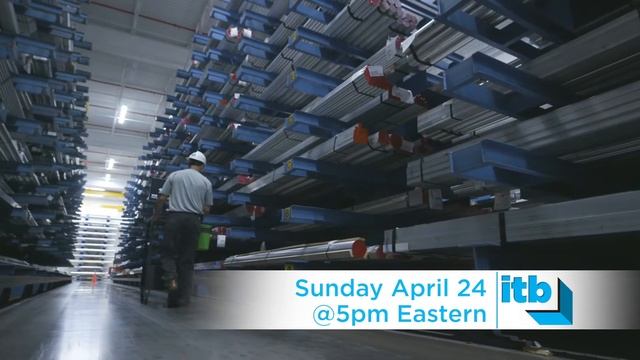 Reliance Steel & Aluminum COMING TO FOX BUSINESS NEWS ON APRIL 24th/5:00pm смотреть онлайн