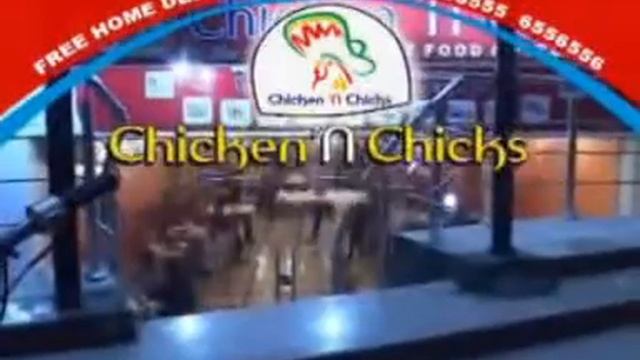 Mughal pura fast food resturent Chicken & Chicks Commercial смотреть онлайн