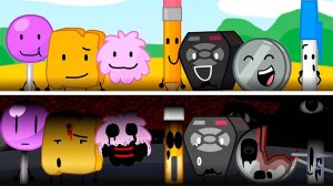 Incredibox SprunkiOSC — Фаза 1 против Фазы 2 — Мод Incredibox Sprunki