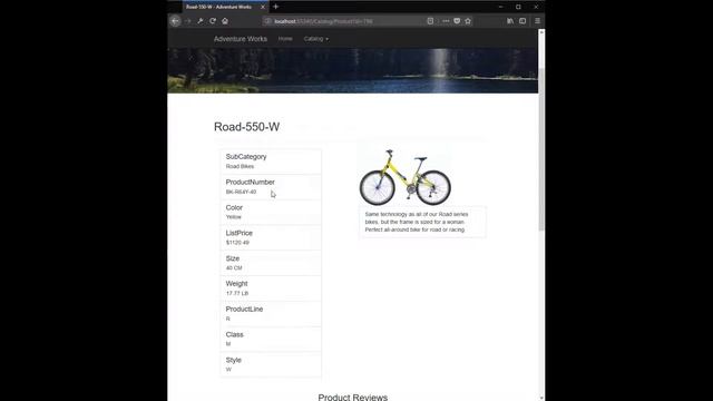WOU CS460 HW6 DEMO смотреть онлайн