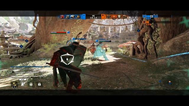 захват территорий приор 70 rep играю 1х2 (for honor black prior) смотреть онлайн