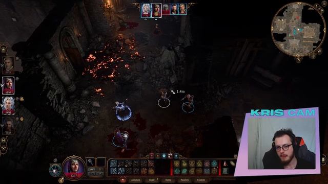 The most BASED Baldur's Gate 3 character pt. 2 смотреть онлайн