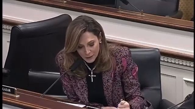Rep. Salazar Interrogates Isabella Guzman from Small Business Administration смотреть онлайн