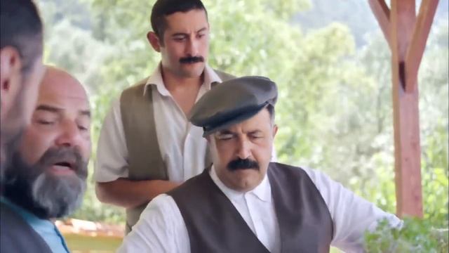 Сельская госпожа 12 серия