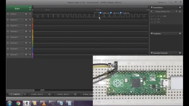 Raspberry pi PICO Tutorial part-2 || PWM Explained || Micropython || Thonny IDE смотреть онлайн