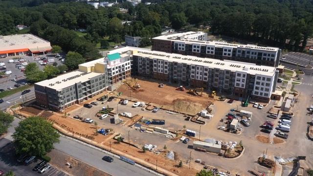 Lumen Doraville Flyover 9/15/22 смотреть онлайн