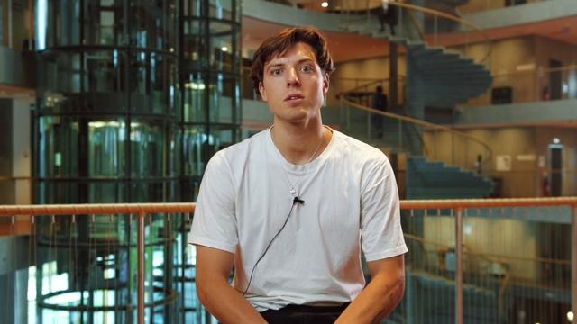 HA i projektledelse - Min vej til CBS смотреть онлайн