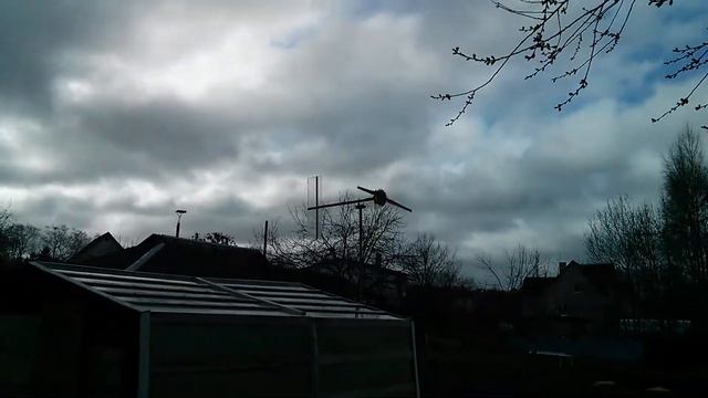 Мой первый ветряк. смотреть онлайн