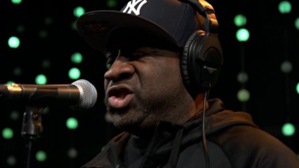 Jungle Brothers - Jungle Brother (Live on KEXP)