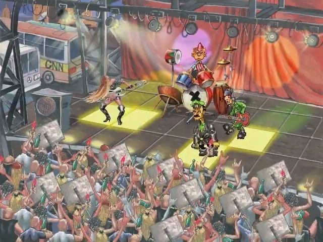 Петька и Василий Иванович 2: Судный день - Финал смотреть онлайн