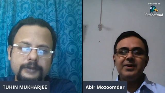 THOUGHT LEADERSHIP PART V - A DISCUSSION WITH MR. TUHIN MUKHARJEE (iSTRATEGIC CONSULTING) смотреть онлайн