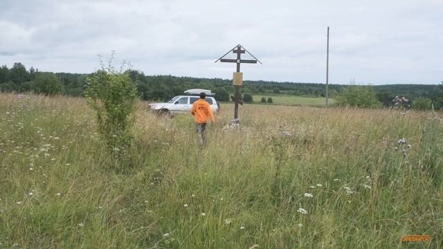 Сибирский тракт. Фильм первый: от Вологды до Устюга. смотреть онлайн