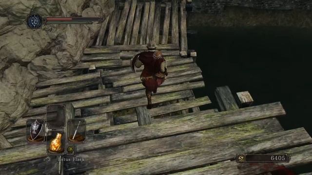 Dark Souls 2 (2). Молчание ягнят смотреть онлайн