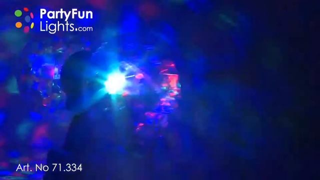 Double Facettes Disco Light смотреть онлайн