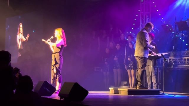 ‘Your Song’ by Sir Elton John - Zane Herrmann & Erin Tardibuono - OCSA Gala 2024 смотреть онлайн