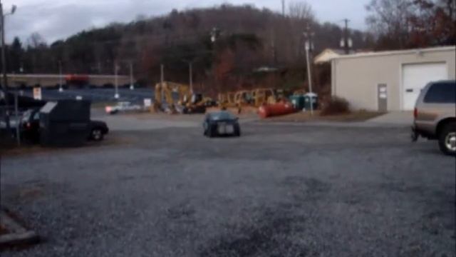 2002 RSX Type S Test Video смотреть онлайн