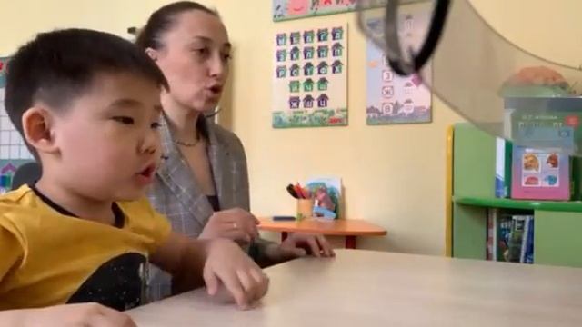 Автоматизация звука Ж фрагмент смотреть онлайн