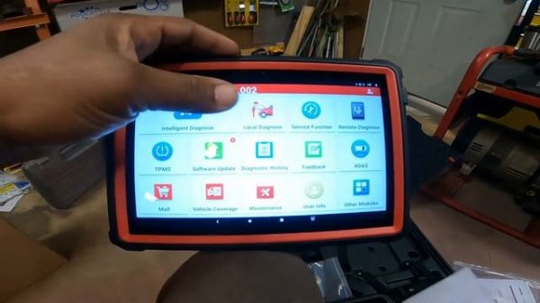 Launch X431 Pro3S+ Review