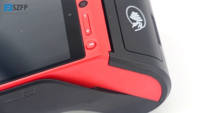 NEW9220 Handheld Android pos terminal смотреть онлайн